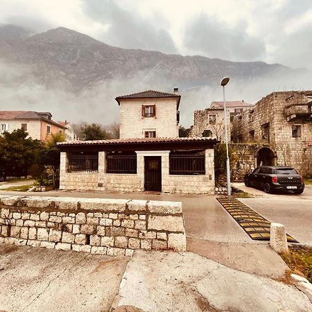 Villa Casa Pantagana Kotor Exterior foto